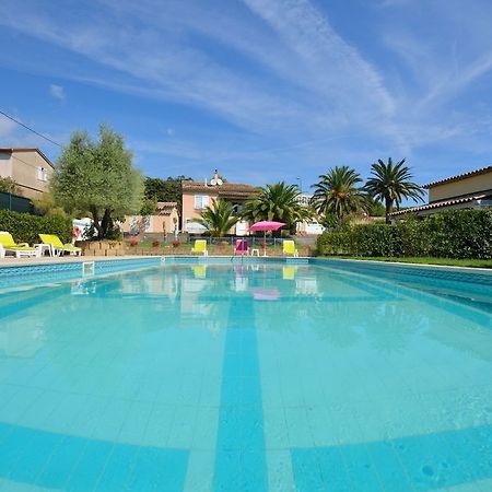 Villa Les 4 Saisons Saint Tropez Exteriér fotografie