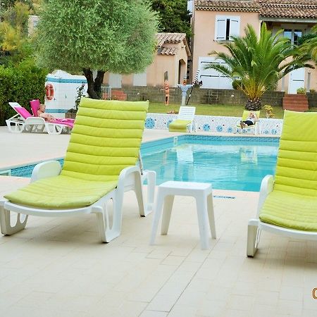 Villa Les 4 Saisons Saint Tropez Exteriér fotografie