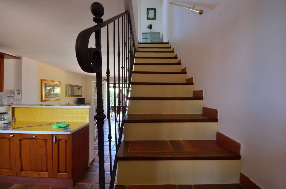 Villa Les 4 Saisons Saint Tropez Exteriér fotografie