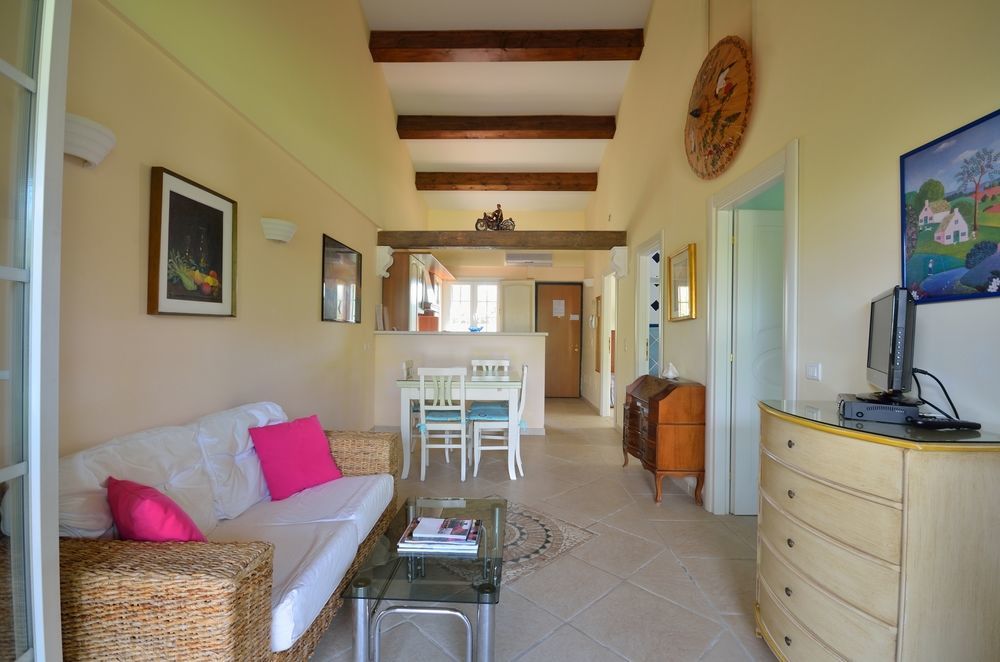 Villa Les 4 Saisons Saint Tropez Exteriér fotografie