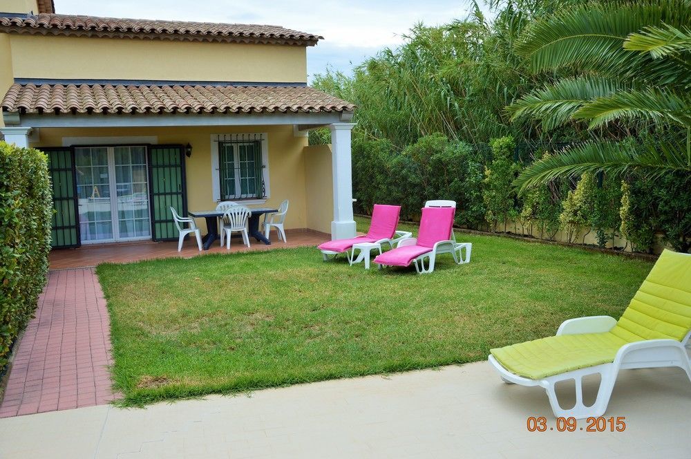 Villa Les 4 Saisons Saint Tropez Exteriér fotografie