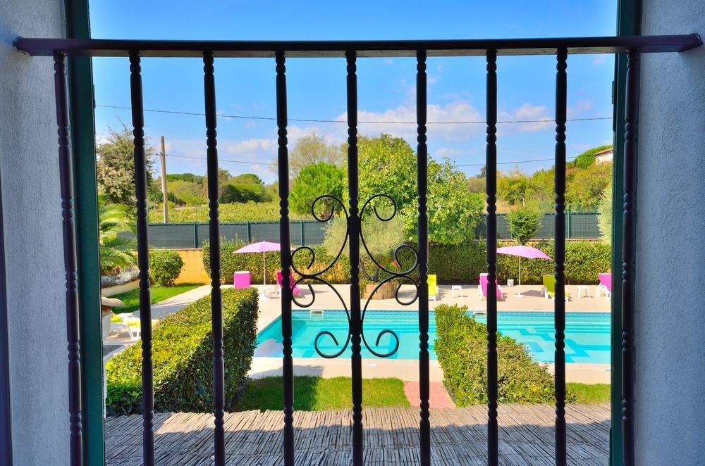 Villa Les 4 Saisons Saint Tropez Exteriér fotografie