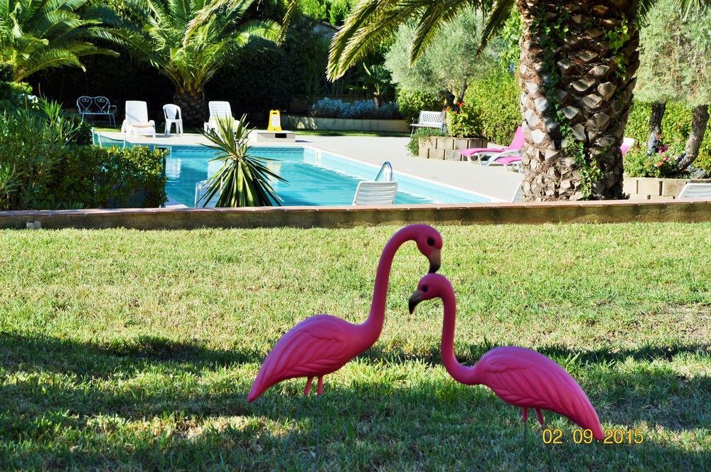 Villa Les 4 Saisons Saint Tropez Exteriér fotografie